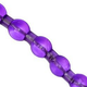 Клиторальный вибратор с хвостом для анальной стимуляции Baile Strap-on Butterfly цвет фиолетовый (00293017000000000) - изображение 6