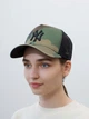Кепка New Era NY Trucker One size Camouflage (11579473) - изображение 4