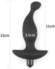 Анальная пробка Lovetoy Silicone P Spot Plug (18891000000000000) - изображение 5