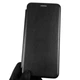 Чохол-книжка для Nokia G10 (TA-1334) з екошкіри з магнітом з підставкою чорна - зображення 2