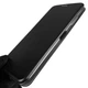 Чохол-книжка для Nokia G10 (TA-1334) з екошкіри з магнітом з підставкою чорна - зображення 4