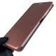 Чохол-книжка для Nokia G11 (TA-1401) з екошкіри з магнітом з підставкою бордова - зображення 4