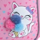Рюкзак шкільний напівкаркасний GoPack Education Fluffy Kitten GO25-165S-2 - зображення 9