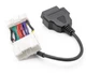 Диагностический переходник Tesla Model 3 Y OBD2 26 pin для сканера диагностики к авто Tesla (26 -> 16 pin) Черный - изображение 9