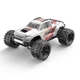 Машинка на радиоуправлении MJX Hyper Go 10208 V2 Brushless RTR 4WD 1:10 Monster Truck (White) - изображение 1