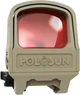 Комплект коліматор + магніфер Holosun HS510C & HM3X Combo FDE - изображение 10