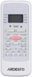 Кондиционер Ardesto ACM-09ERP-R32-WF-AG-S инвертор Wi-Fi R32 - изображение 2
