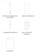 Гравер електричний акумуляторний Xiaomi Mijia Electric Carving Pen Set, 16 насадок, кейс - для 3D друку, металу та дерева (700143) - зображення 12