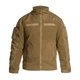 Флисовая кофта MFH Combat, Coyote, 4XL - изображение 1