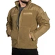 Флисовая кофта MFH Combat, Coyote, 4XL - изображение 2