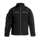 Флісова кофта MFH Combat, Black, S - зображення 1