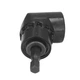 Угловой переходник - насадка с изгибом на 105 градусов Esquina адаптер 1/4 на шуруповерт / дрель, черный (102946284) - изображение 3