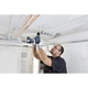 Аккумуляторная ударная дрель-шуруповерт Bosch Professional GSB 18V-65, ліхтар GLI 18V-300, 2 акб 5 Ah, з/у, кейс BOXX 136 (06019N3303+06014A1100) - изображение 7