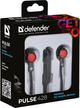 Гарнітура Defender Pulse 428 Black/Red (63428) (63428) - зображення 2