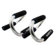 PowerPlay 4318 Push-Up Bars Stell металеві (S-подібні) - зображення 6