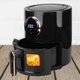 Aэрофритюрница 4л аэрогриль 1350W для приготовления блюд без растительного масла (ARTKZ0I9AB) - изображение 1
