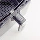 Aэрофритюрница 6 л аэрогриль 1700W для приготовления блюд без растительного масла (ARTKZ0GGB) - изображение 4