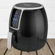Aерофритюрниця 3,7 л аерогриль 1300-1500W для приготування страв без олії (ARTMS7SG) - зображення 1