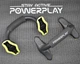 Упори для віджимань PowerPlay 4314 Push Up Stand (Прямі) - изображение 8