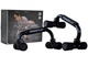 Упори для віджимань PowerPlay 4316 Push Up Bars пластикові (Скошені) - изображение 1