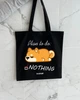 Екошопер BookOpt BK4061 Plan to do: NOTHING чорний - изображение 3