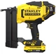 Пистолет гвоздезабивной аккумуляторный бесщеточный Stanley Fatmax SFMCN618B - изображение 6