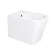 Биде напольное Qtap Tern 550x360x410 White QT1744003CW - изображение 1