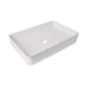 Раковина-чаша Qtap Tern 600x400x110 White QT171180841W - изображение 1