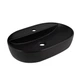Раковина-чаша Qtap Scorpio 600х400х120 Matt black QT142203MBMBN - изображение 1