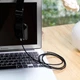 Аудіокабель Baseus Yiven Audio Cable M30 1.5M Silver+Black (CAM30-CS1) - изображение 3