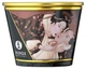 Свеча для массажа Shunga Massage Candle Intoxicating Chocolate с ароматом шоколада, 170 мл - изображение 2