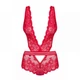 Боді 853-TED-3 teddy red S/M - зображення 5
