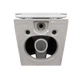 Унитаз подвесной Qtap Swan безободковый Ultra Quiet с сиденьем Soft-close QT16335179W - изображение 7
