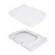 Унитаз подвесной Qtap Tern с сиденьем Soft-close QT1733052EUQW - изображение 8
