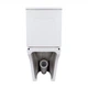Унитаз-компакт Qtap Kalao безободковый с сиденьем Soft-close QT08221213AW - изображение 7