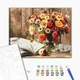 Картина по номерам Книжный натюрморт 40х50 см Brushme BS52766 - изображение 2