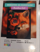 Картина по номерам Лиса и цветы 40х50 см Rainbow Art GX44278 - изображение 2