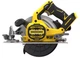 Пила циркулярна акумуляторна Stanley FATMAX SFMCS550B - зображення 4