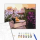 Картина по номерам Романтика в лаванде 40x50 Brushme BS32336 - изображение 2