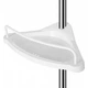 Угловая полка для ванной комнаты Multi Corner Shelf Стойка Стелаж - изображение 4