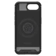 Чехол Spigen Core Armor Mag для iPhone 16e Matte Black with MagSafe (ACS09126) - изображение 3