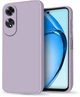 Силиконовый чехол HardCorner OPPO A60 (с микрофиброй) Lilac (39724-3B) - изображение 1