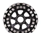 Фреза алмазна DiStar DGS-S 125/22,23-14 PRO Tech 99568442027 - зображення 1