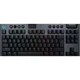 Клавиатура беспроводная Logitech G915 X Lightspeed TKL Wireless Clicky Black (920-012757) - изображение 10
