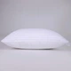 Подушка MirSon №0118 Сolor Fun Line 17-0605 Stripe White EcoSilk средняя 50x70 см (2200010863499) - изображение 3