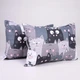 Подушка MirSon №0146 Сolor Fun Line 17-0543 Hendri EcoSilk средняя 50x70 см (2200010863857) - изображение 6