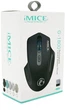 Мышь Imice G-1800 Wireless Black (YT34660) - изображение 4