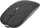 Мышь Imice E-1300 Luminous Wireless Black (YT19223) - изображение 1