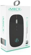 Мышь Imice E-1400 Wireless Gray (YT34669) - изображение 4