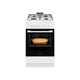 Плита Electrolux LKG504011W[112990] - изображение 1